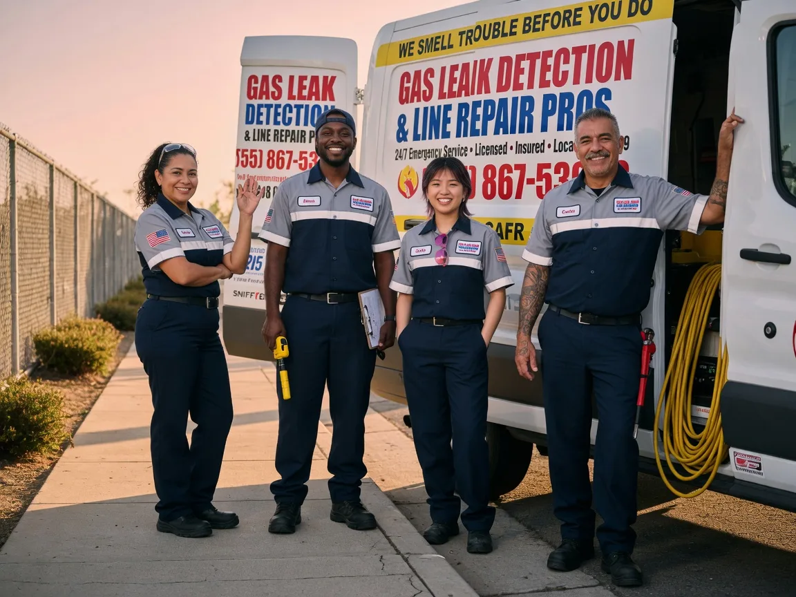 Gas Line Repair company in Stillwater, ME