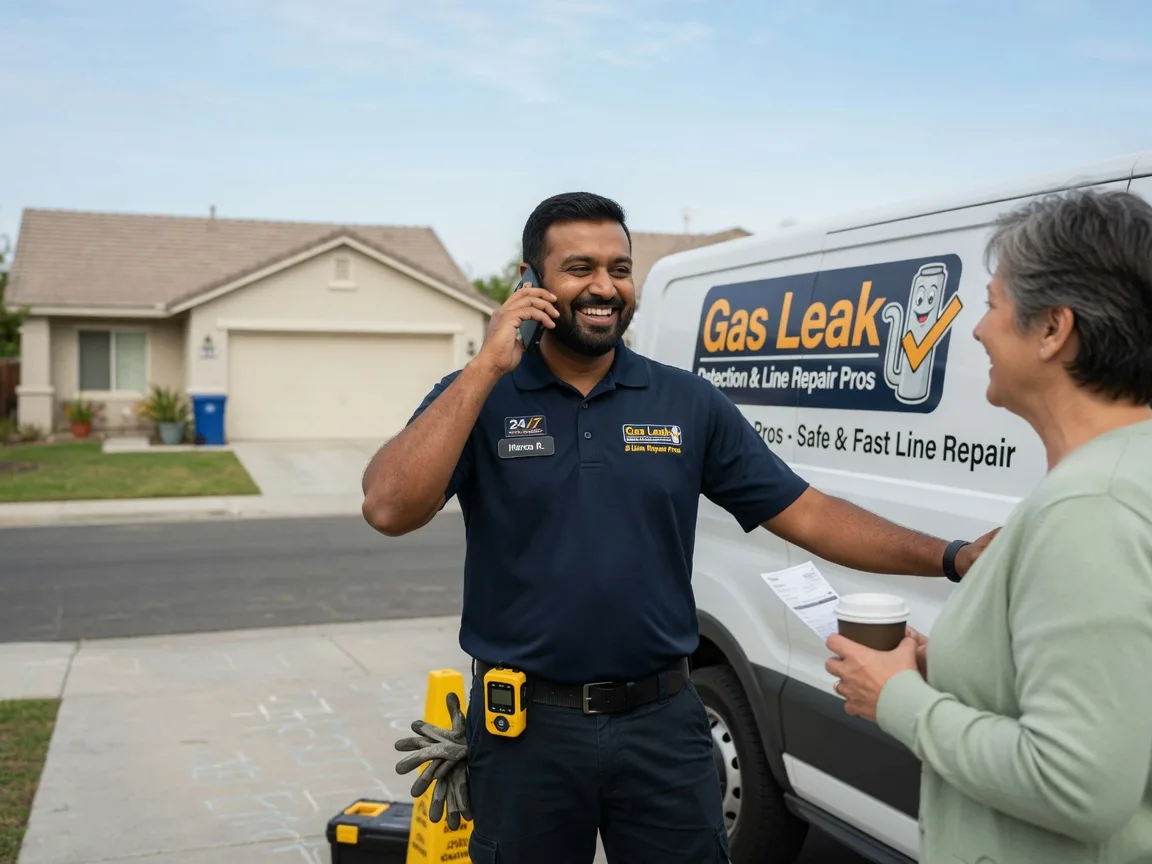 Gas Line Repair Stillwater, ME FAQs